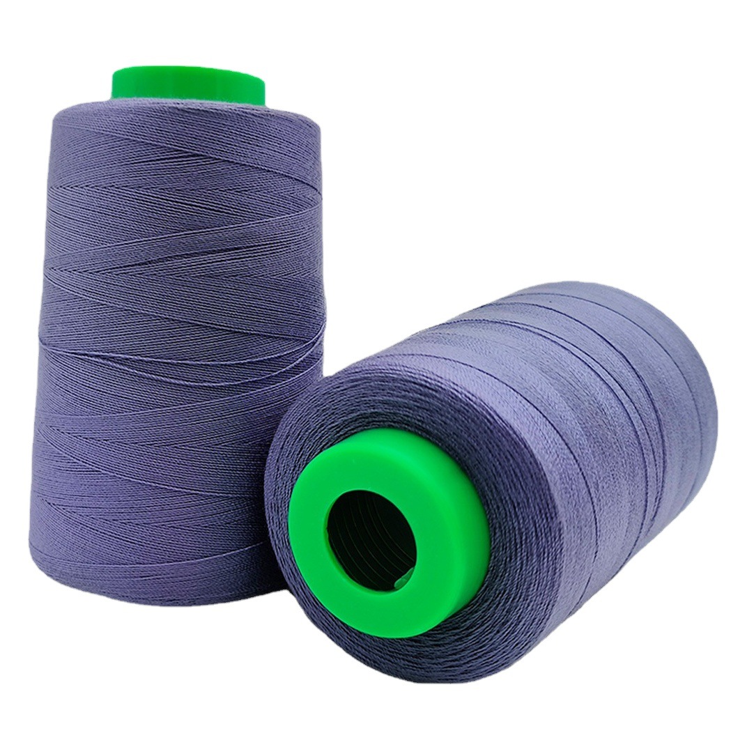 Wholesale 604 pagoda cotton thread sewing thread sewing machine special Sewingthread luggage 202 sewing thread large roll