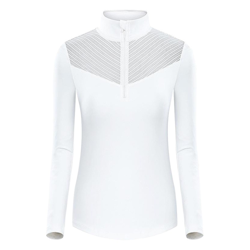 Golf Suit Women's Spring and Autumn Long Sleeve T-Shirt Short Skirt Lace Korean Style Slimming Sports Elegant Golf Clothing