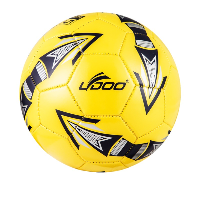 Picture of No. 4 machine sewing football youth children's football training butyl explosion-proof liner PU competition football wholesale spot