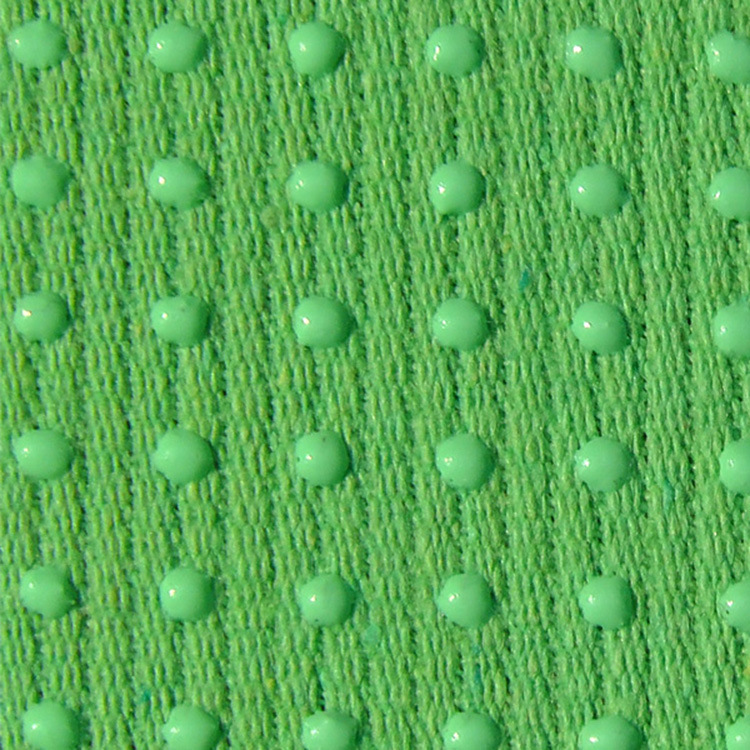 Autumn and Winter Anti-slip Non-slip Fabric Silicone Non-slip Polyester Ultra-fiber Fabric Yoga Spreading Towel Home Textile Cushion Elastic Non-slip Fabric