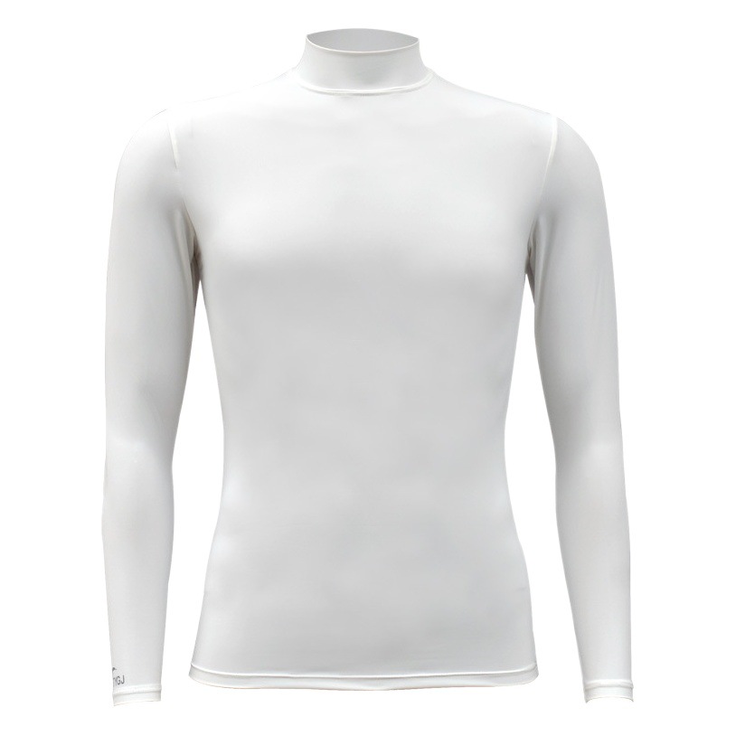 TTYGJ Golf Clothing Summer Men's Ice Silk Base Shirt Long Sleeve Underwear Sunscreen T-shirt Jersey