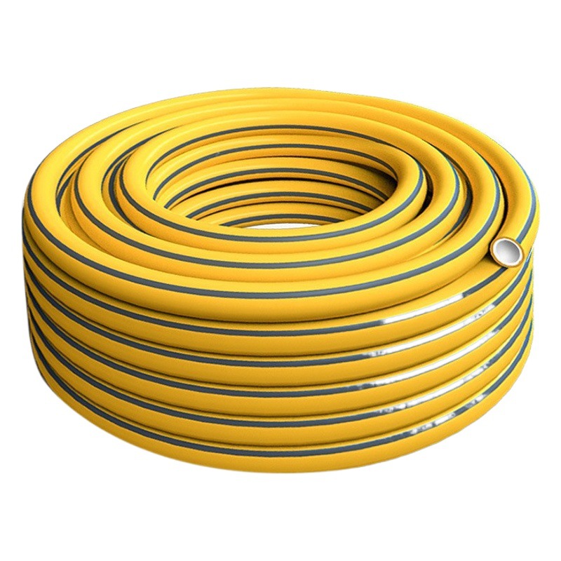 Water pipe hose household tap water pvc plastic pipe 4 in charge of 6 points Car Wash anti-freezing high pressure explosion-proof soft water pipe