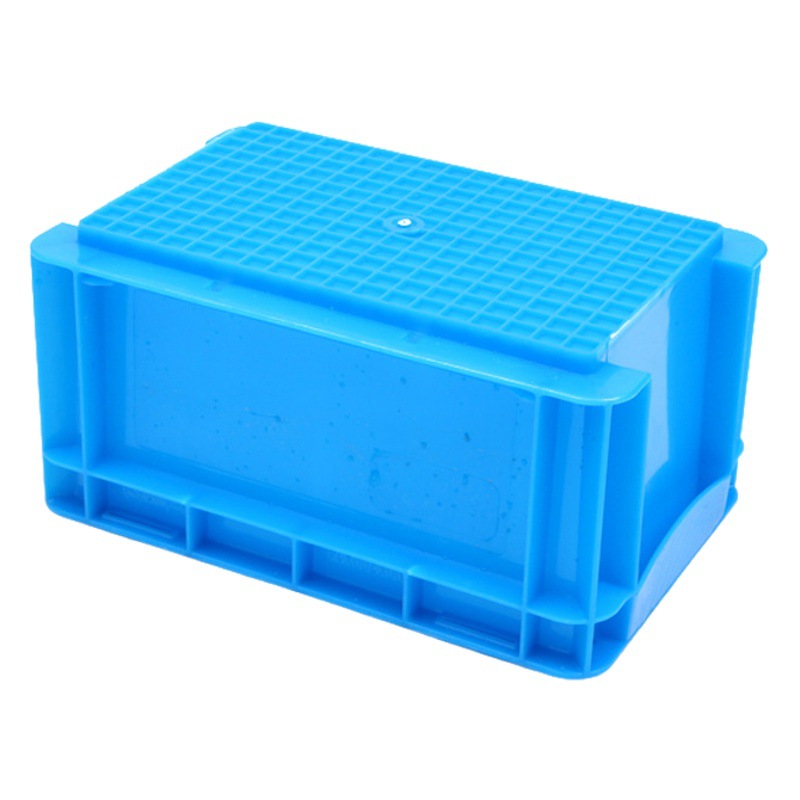 Plastic logistics box hardware tools finishing box transport box 300*200*147mm European standard plastic box