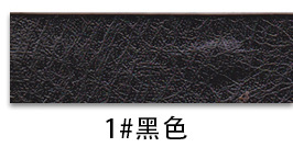 Picture of H880 Vintage Crazy Horse Pattern Leather 1.1 Bracelet Bottom Half PU Faux Leather Wallet Handbag Soft Bag Furniture Leather
