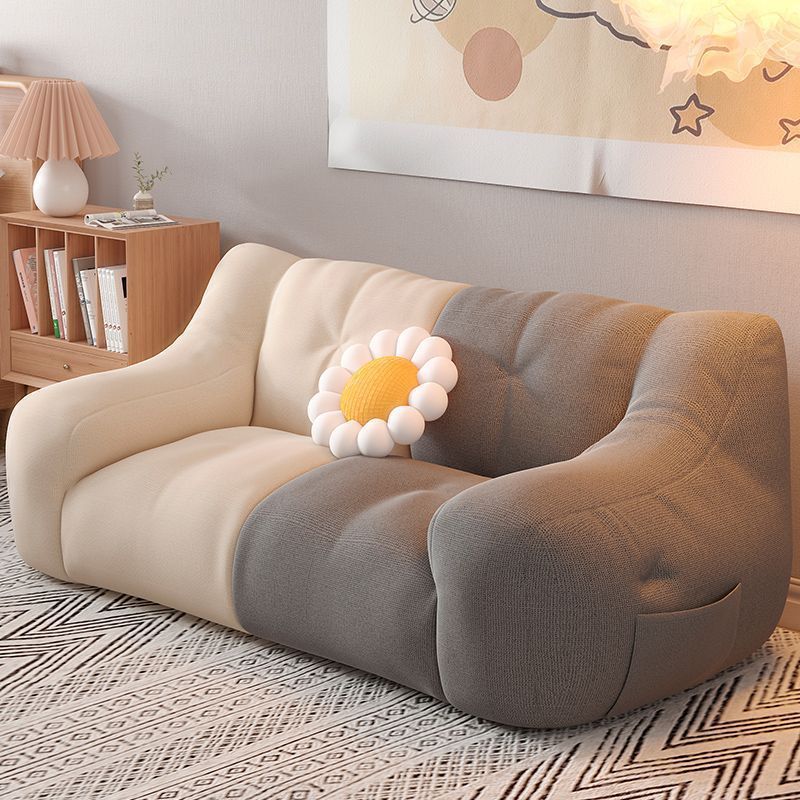 Lazy sofa, tatami can lie down and lie down, lazy chair, living room, casual sofa, small apartment, bean bag, small sofa