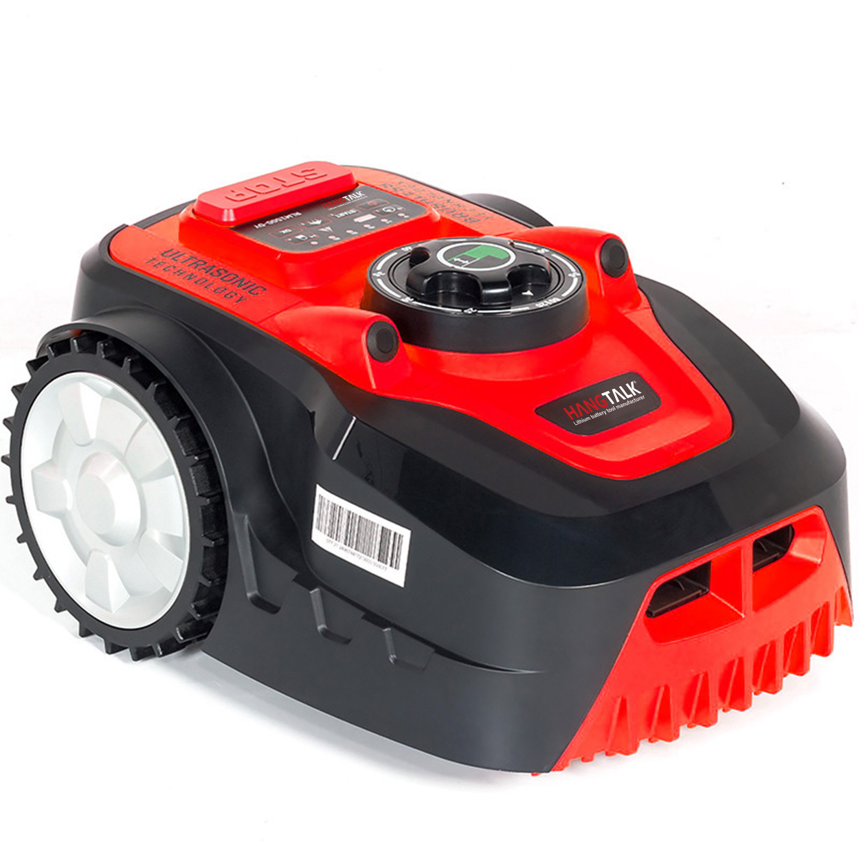 Export villa lawn mowing borderless lawn mower robot home courtyard garden lawn mower