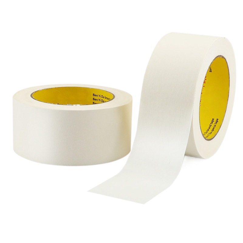 Masking paper tape seamless hand-torn paper art student Welt car paint decoration decorative masking tape wholesale