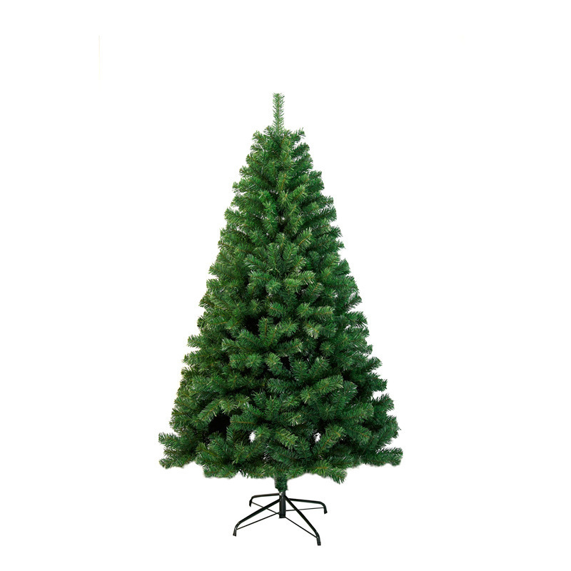 Picture of Cross-Border Amazon Green Christmas Tree Custom-Made Encrypted Pvc European-Style Artificial Large Christmas Tree