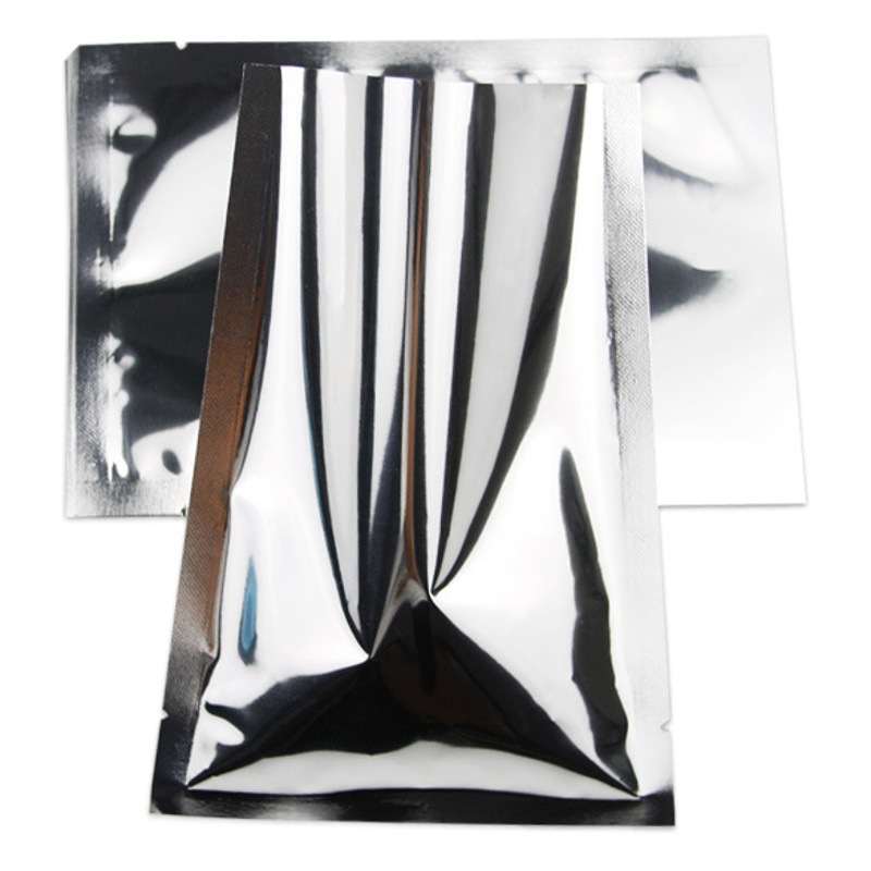 Aluminum Plated Toy Blind Bag Packaging Bag Three Side Seal Vacuum Bag Face Film Bag Steak Candy Food Bag Aluminum Plated Vacuum Bag
