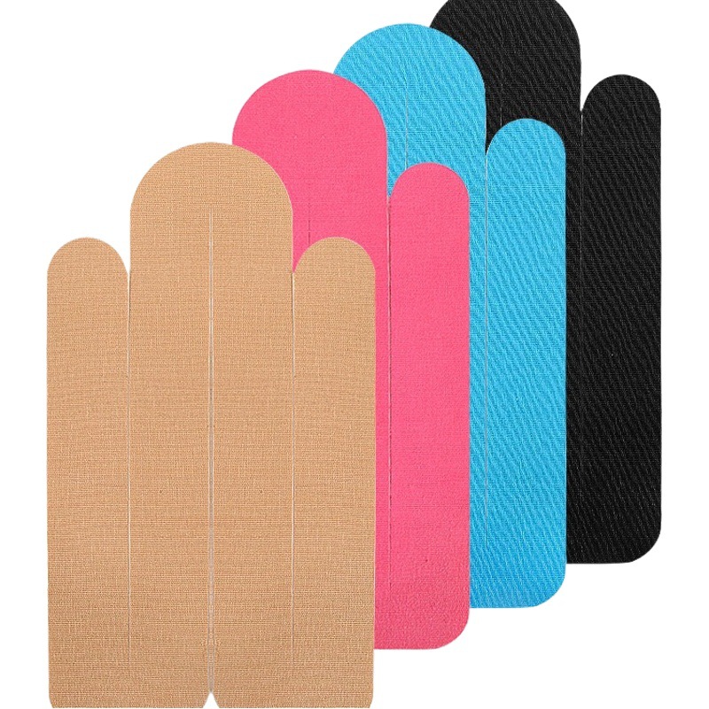 Shoulder and neck pre-cutting muscle effect patch special-shaped breathable elastic muscle patch sports shoulder and neck muscle patch