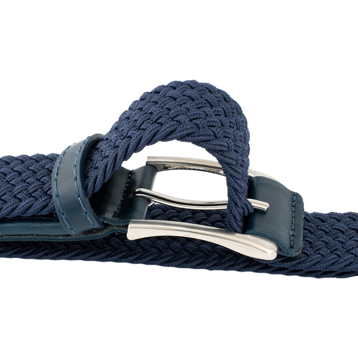 Casual Breathable Outdoor Nylon Canvas Belt Zinc Alloy Buckle Retro Casual Belt Woven Ribbon Wholesale