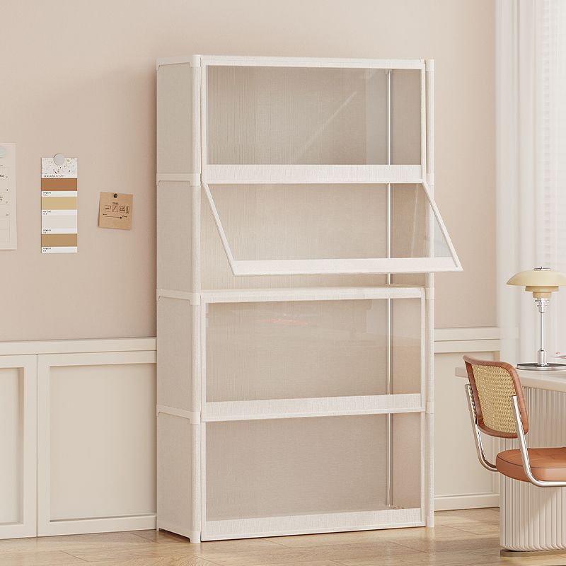 Bookshelves for home use, sturdy and durable, children's book storage cabinets, floor-standing dormitory student desks, multi-layer storage racks for factories