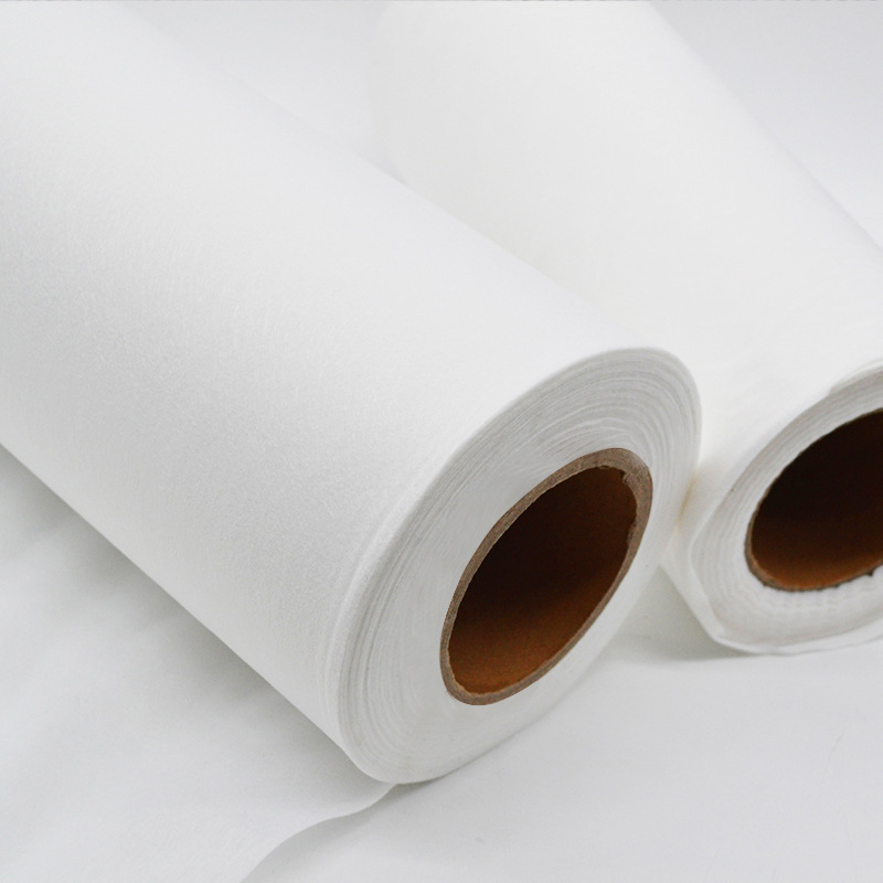 Picture of Color printing SMS non-woven fabric acid and alkali resistant polypropylene spunbond twill 80g pp spunbond disposable fabric non-woven fabric