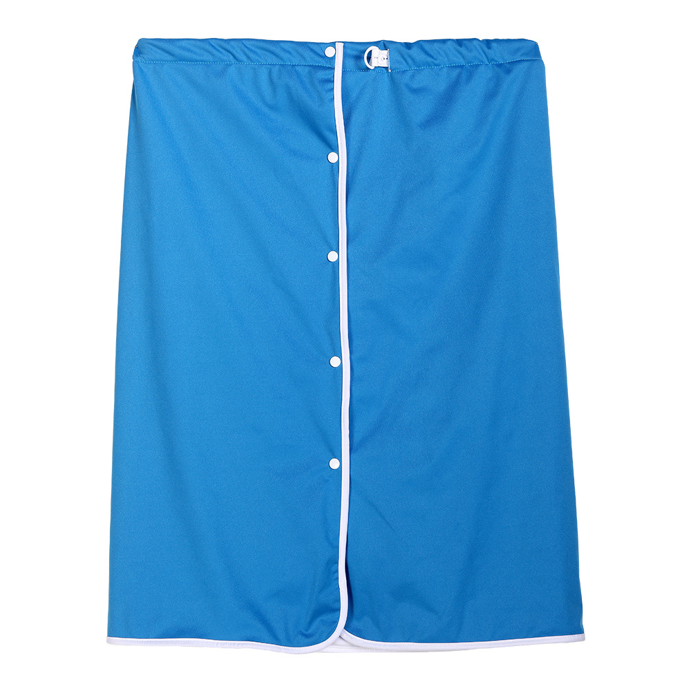 Picture of Foreign trade multi-functional adult urine skirt waterproof and leak-proof bed-ridden elderly re-use urine pad manufacturers wholesale