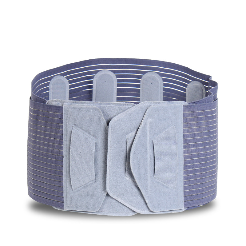Factory Hot-pressed Waist Steel Plate Support Waist Belt Unisex Four Seasons Belt Full Elastic Waist Belt