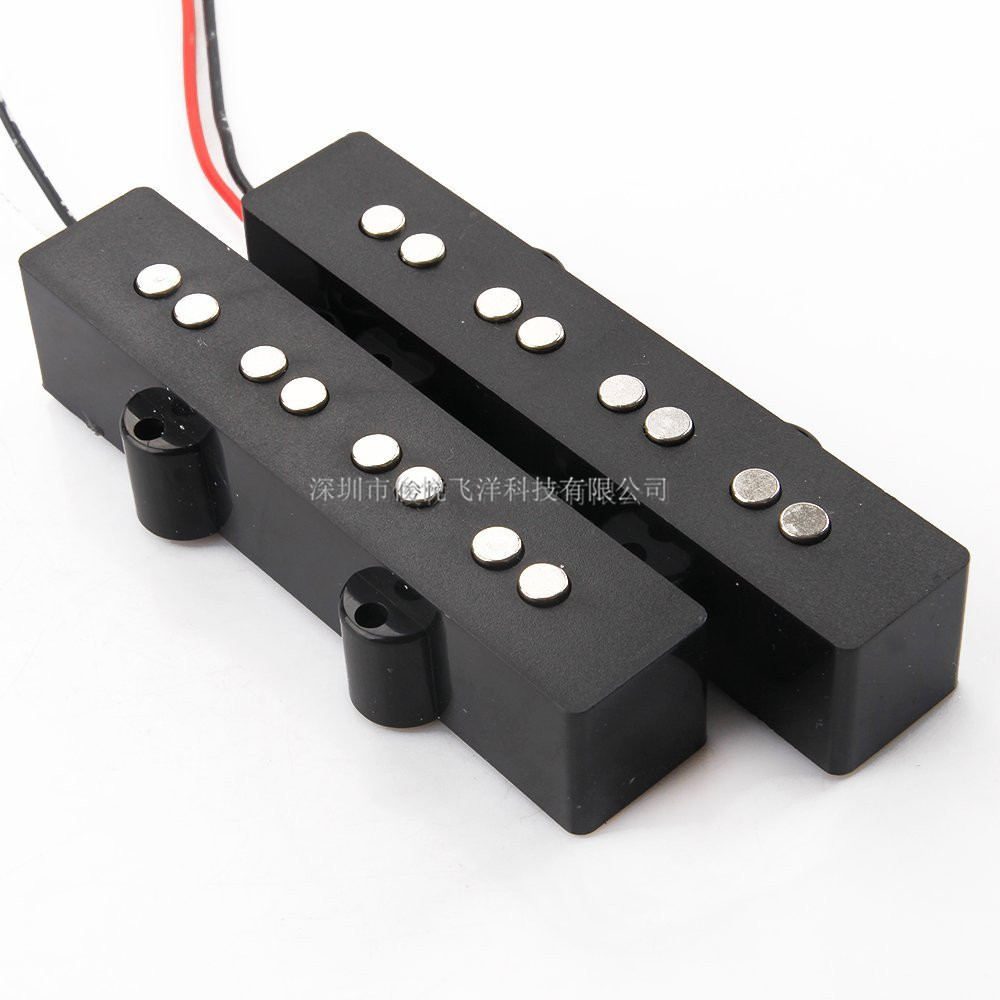 4-string open J BASS pickup electric Bass pickup Jazz BASS guitar JB pickup