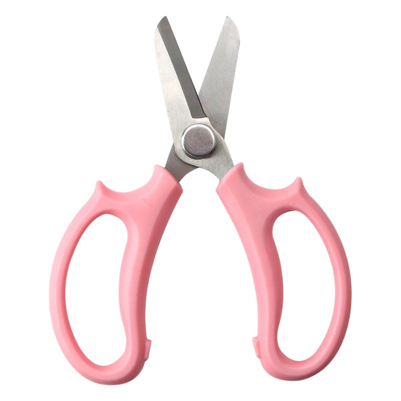 Floriculture Scissors Flower Artist Special Flower Arrange Scissors Pruning Scissors Household Flower Cutting Flower Branch Flower Shop Special Flower Cutting Scissors