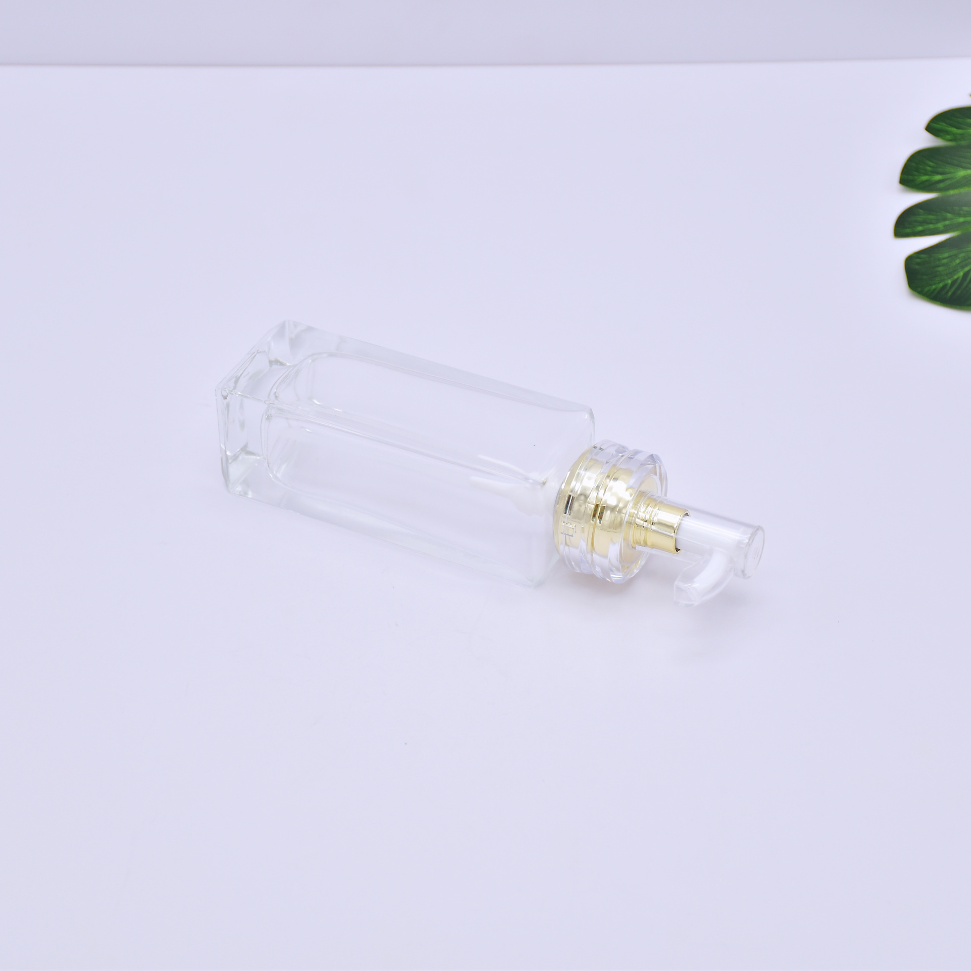Picture of Albin Series Square Set Cosmetics Bottled 120ml Water Bottle 100ml Emulsion Essence Bottle