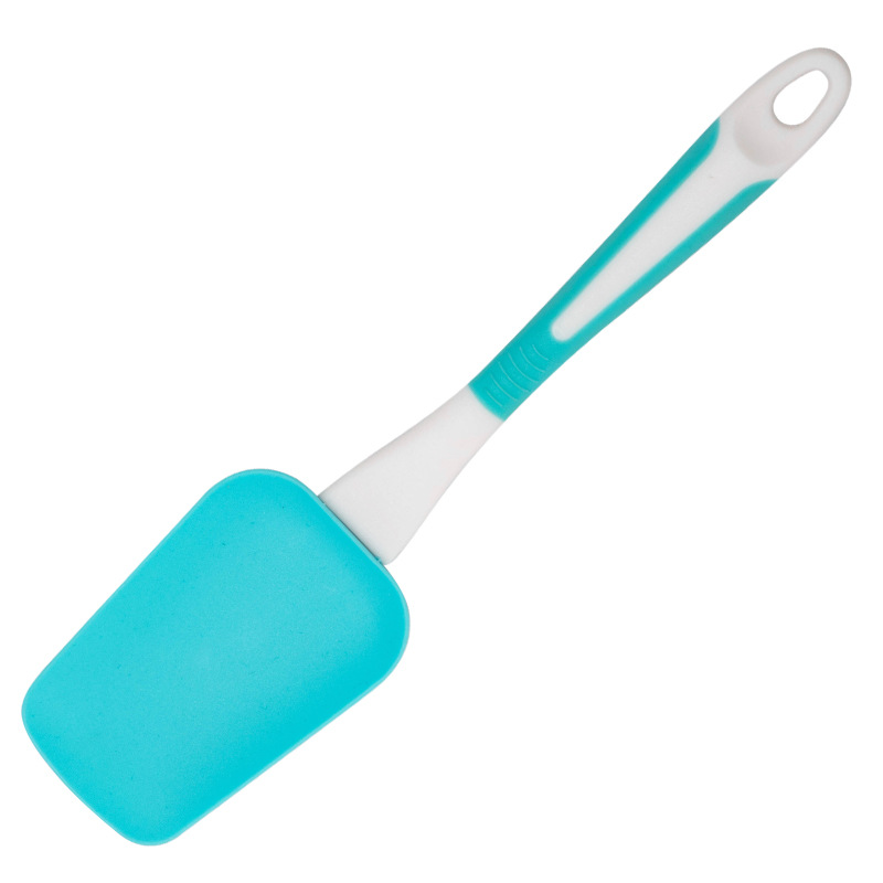 Picture of Cross-border kitchen silicone baking tools five-piece oil brush scraper egg beater kitchen utensils 5 pieces suit