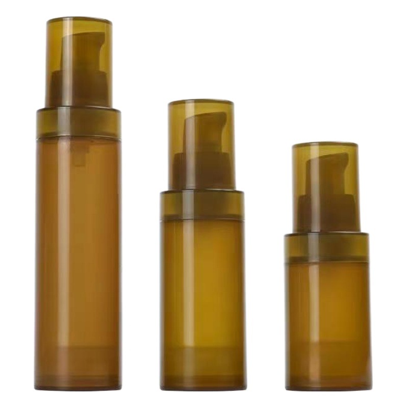 Kangyue PP vacuum bottle 20/30/50ml vacuum emulsion bottle spray bottle travel cosmetics packaging materials