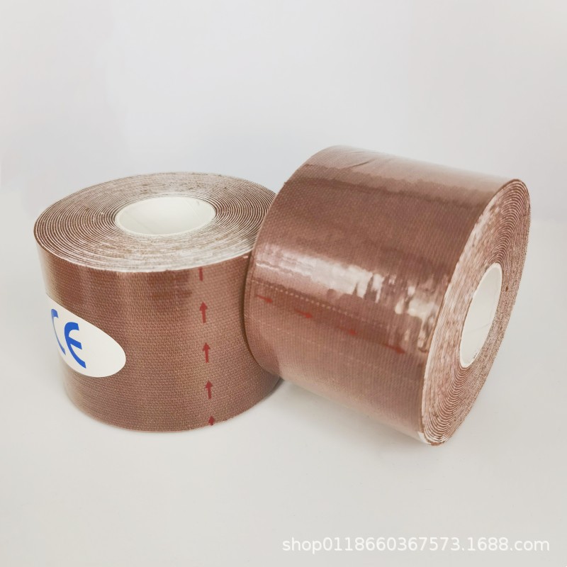 Picture of Chest Tape, Invisible Push-Up Anti-Expansion Non-Woven Anti-Exposure Tape, Lifting Cross Breast Tape, Boob Tape