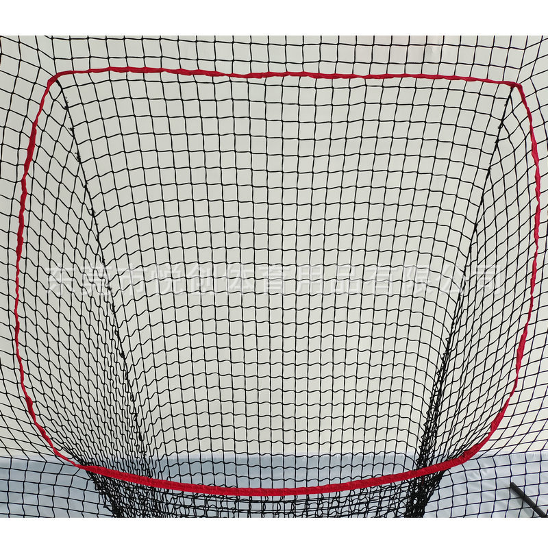 Picture of Baseball Practice Net Indoor and Outdoor Universal 7*7 Baseball Hitting Net Training Target Rebound Net Not Easy to Fall Off