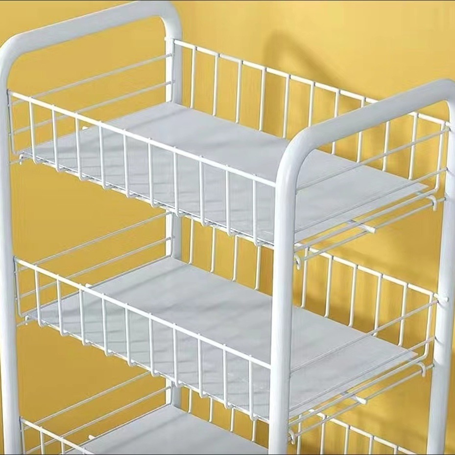 Pp Plastic Pad Baffle Gasket Book Pad File Tray Column Information Rack Desktop Waterproof Storage