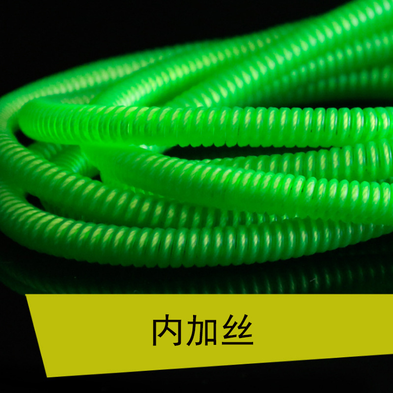 New material nano silk telescopic lost hand rope guard rope 10 15 20 30 40 meters anti-stripping rope wholesale