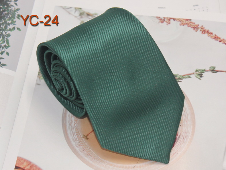 Picture of Business Casual Men's Tie Polyester Silk Twill Black Red Suit Accessories 8cm Hand Tie Solid Color Tie