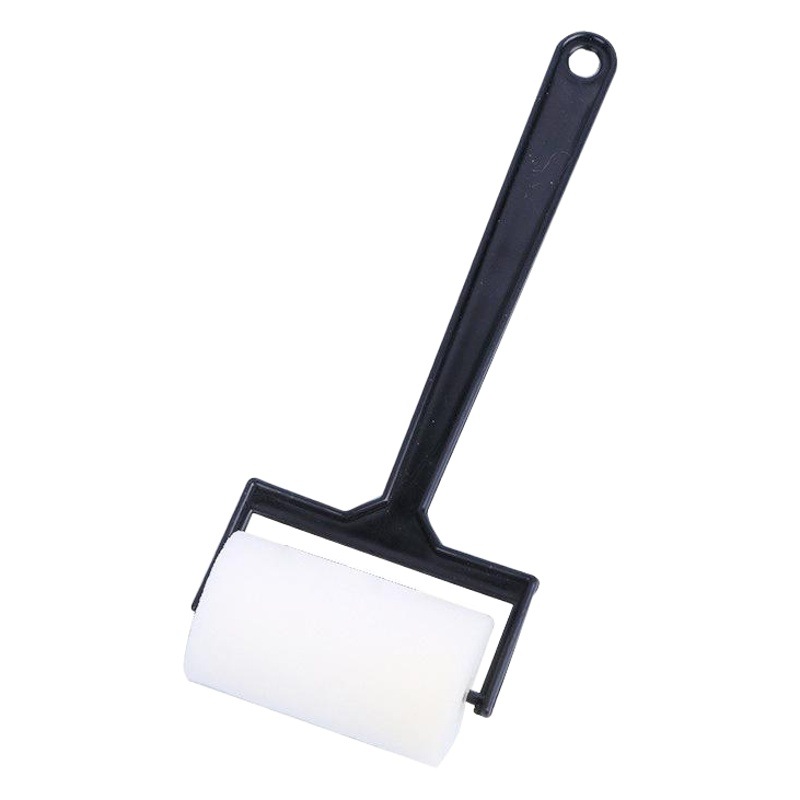 New painting EVA sponge brush flat roller brush children's graffiti sponge art tools early childhood education wholesale