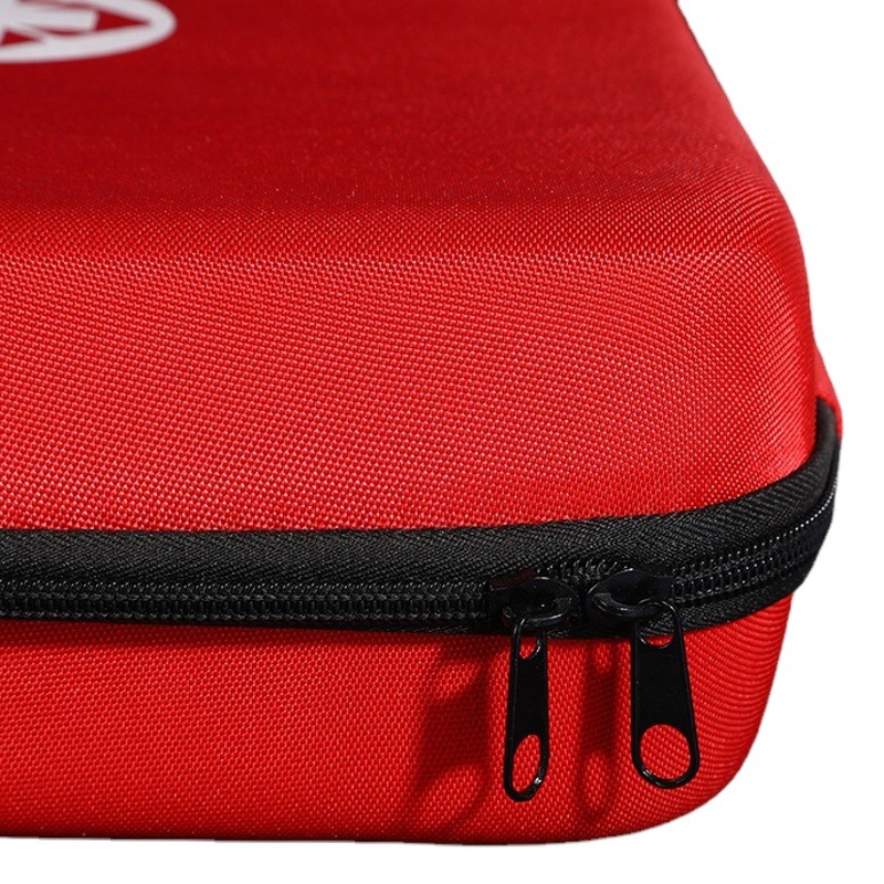 Picture of Large Portable eva Emergency Bag for Family Epidemic Prevention Health Bag Medical Bag Outdoor Rescue Emergency EVA Epidemic Prevention Bag