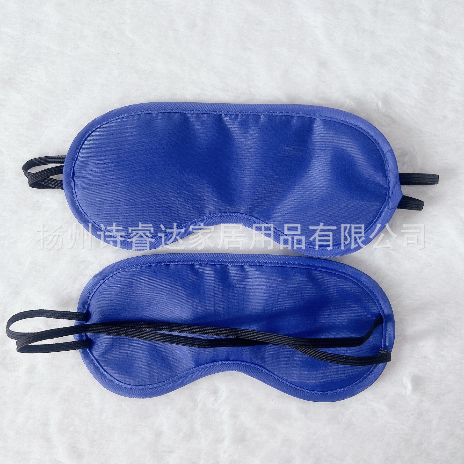 Picture of Factory in stock wholesale disposable aviation polyester eye mask hotel travel sleep shading breathable eye mask