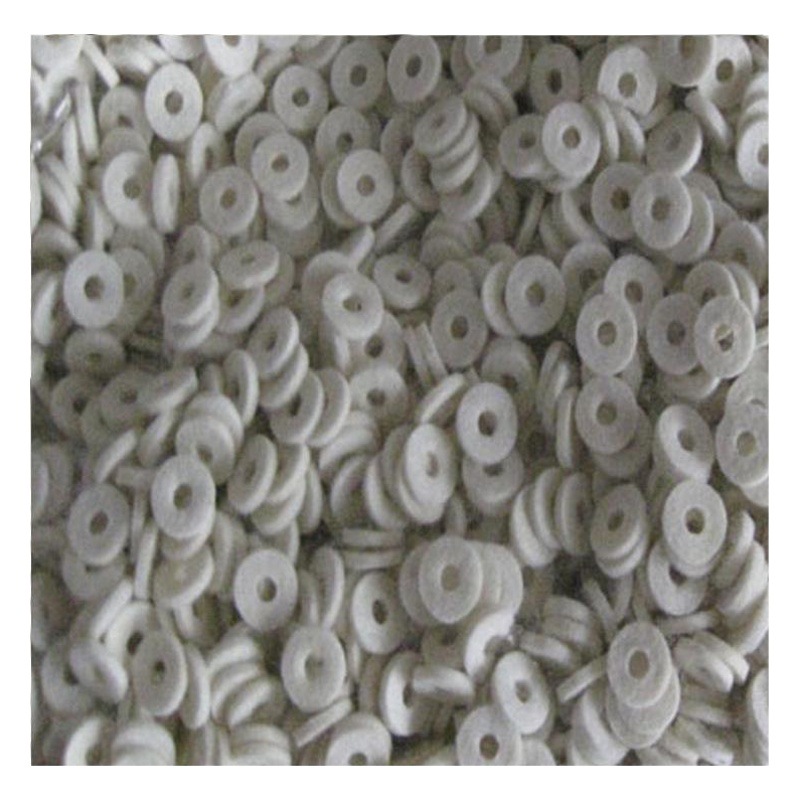 Supply Insulating felt pad high temperature resistant felt pad oil absorbing felt pad