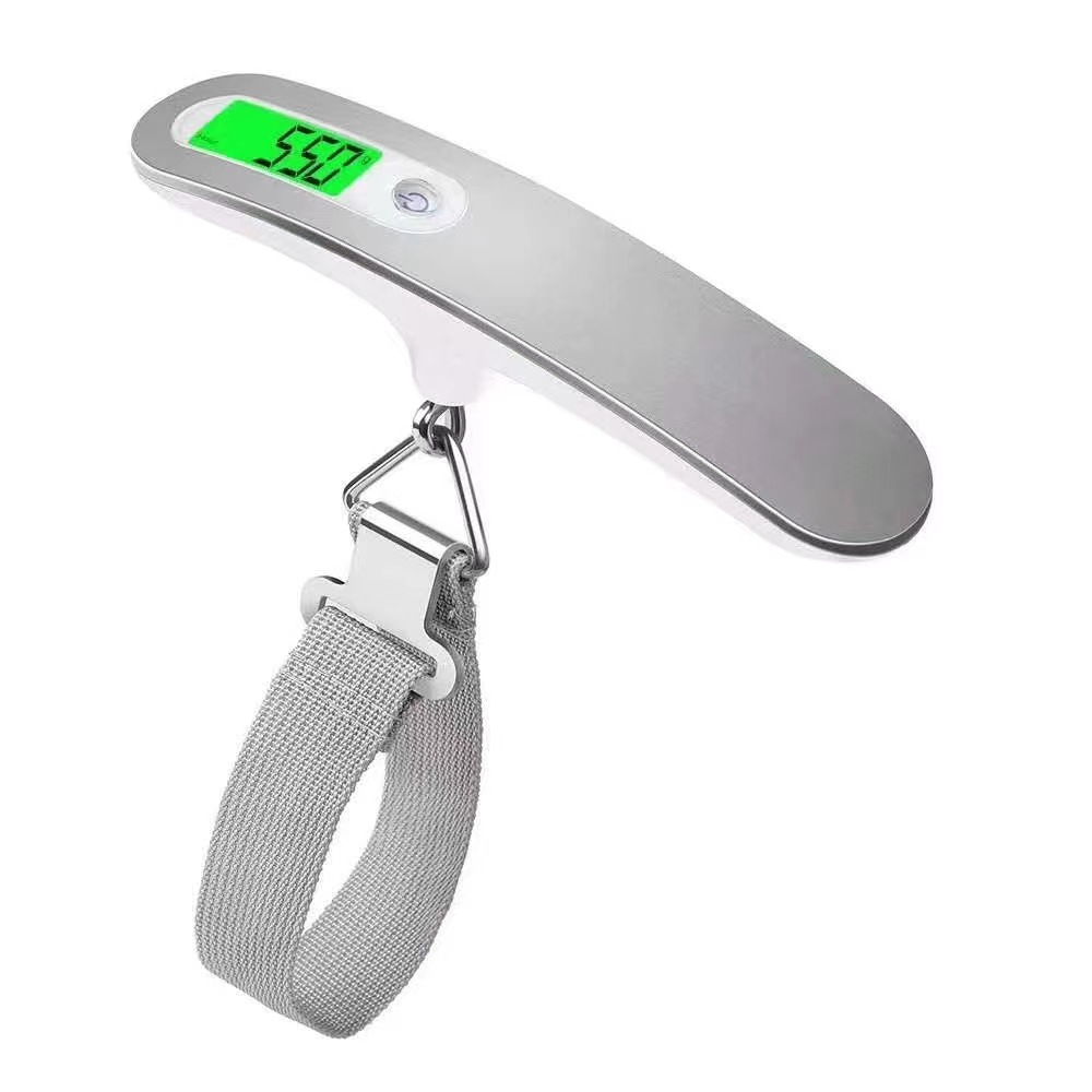 Picture of Factory wholesale precision electronic scale mini portable scale portable electronic scale household hook luggage scale 50kg