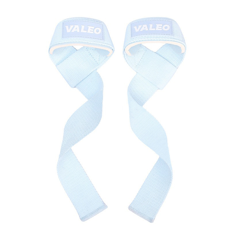 Picture of Fitness Booster with Hard Pull Valeo Pull Up Hard Pull Booster with Grip with Wrist Bracer Sports Protector for Men and Women