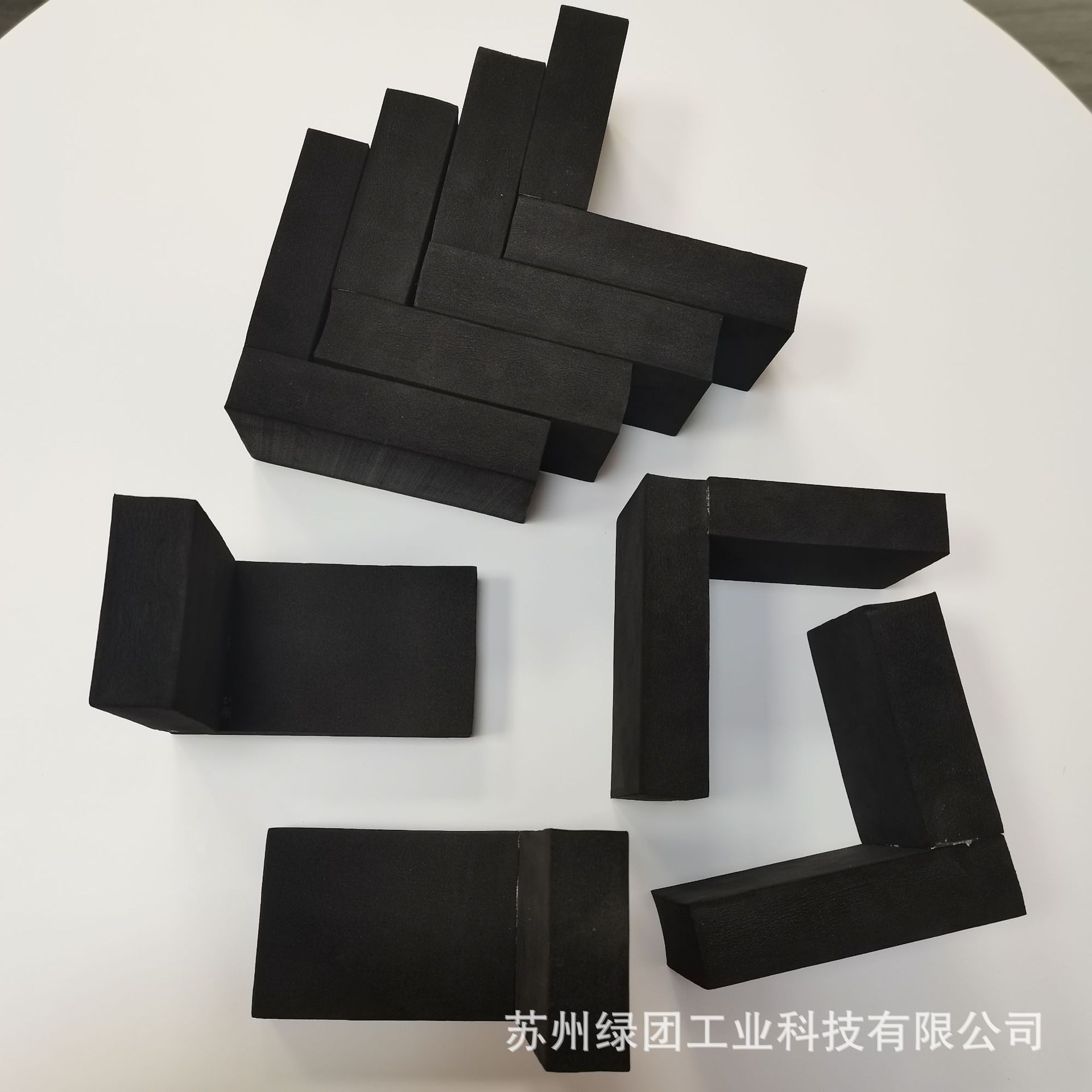 Eva Corner Protector Home Building Corner Anti-Collision Eva Foam L-Shaped Protective Packaging Material