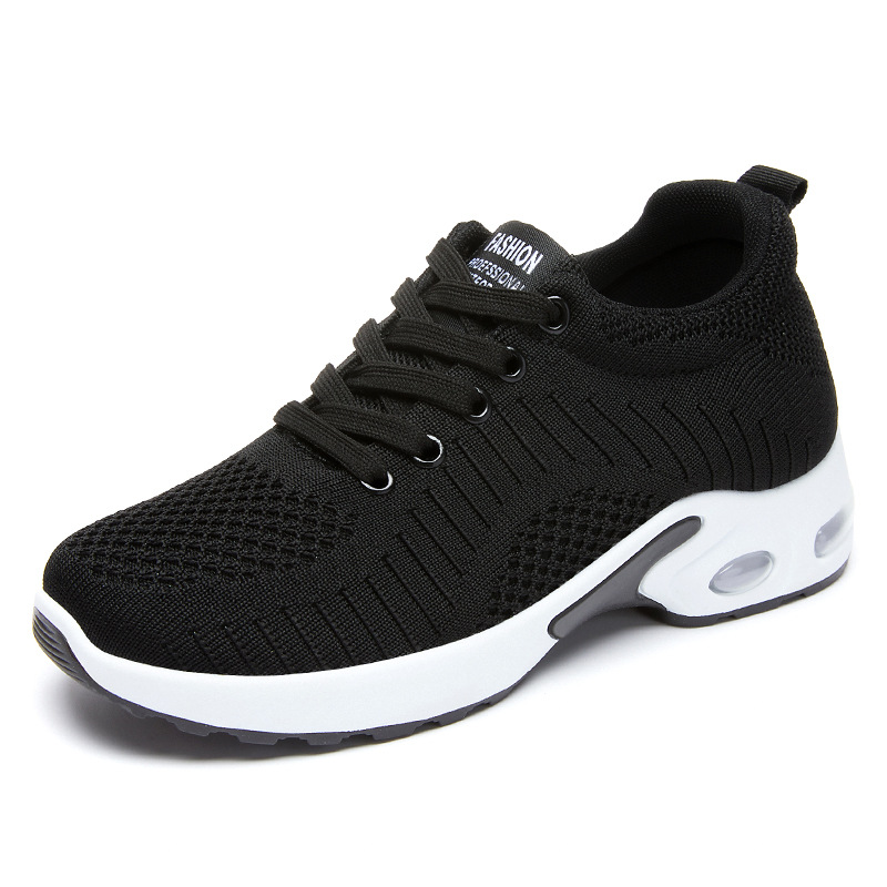 Picture of Cross-Border Women's Shoes, New Autumn Models, Export Women's Shoes, Large Size Running Shoes, Air Cushion Shoes, Casual Sports Shoes for Women