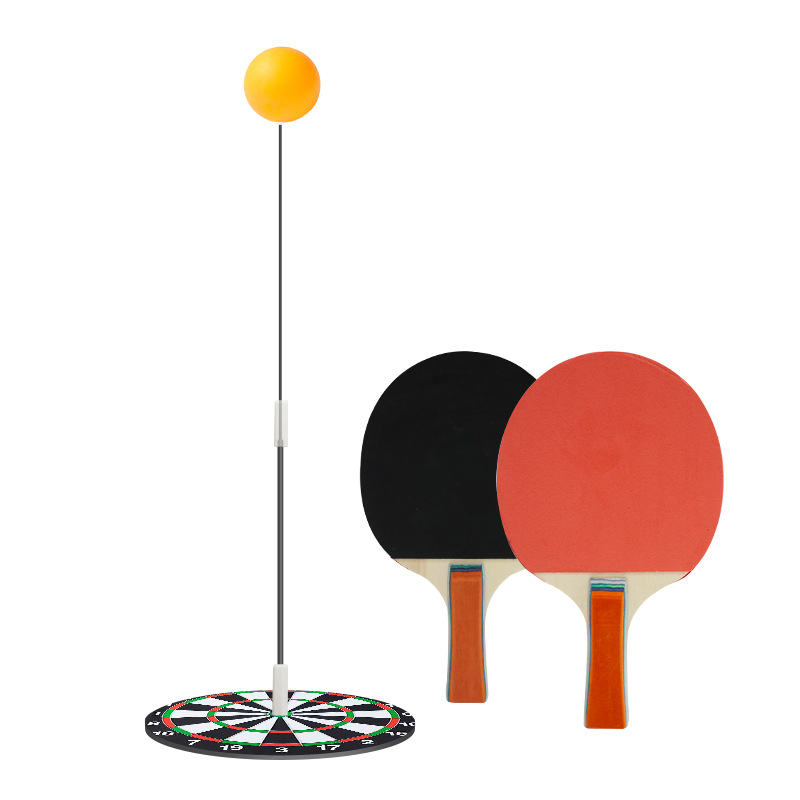 Picture of Table Tennis Training Equipment Self-training Equipment Home Children's Playing Training Ball Adult Training Toy Indoor Bouncing Ball