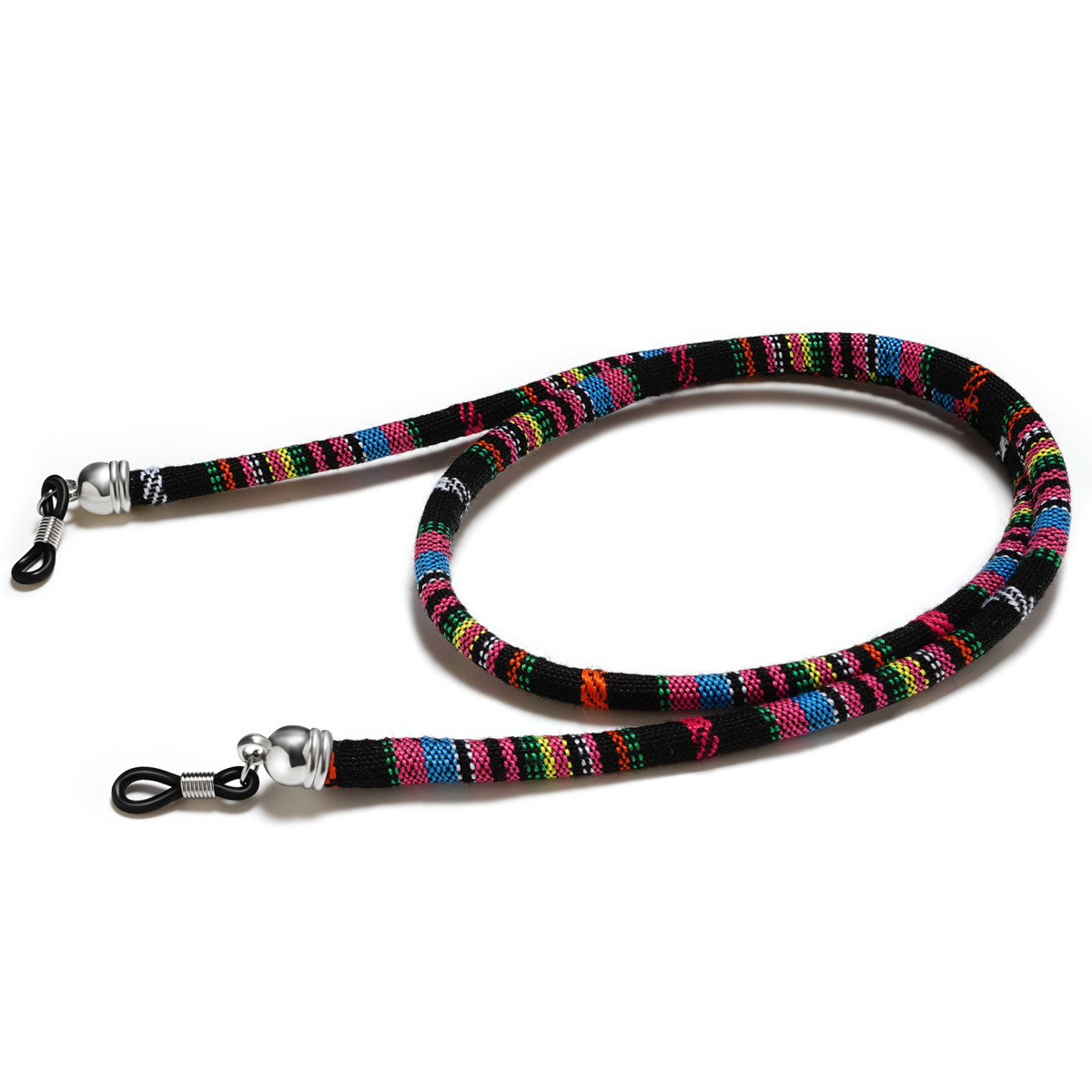 Picture of Color thick cotton glasses rope national style glasses belt cross-border anti-drop glasses rope 0.6 color rope