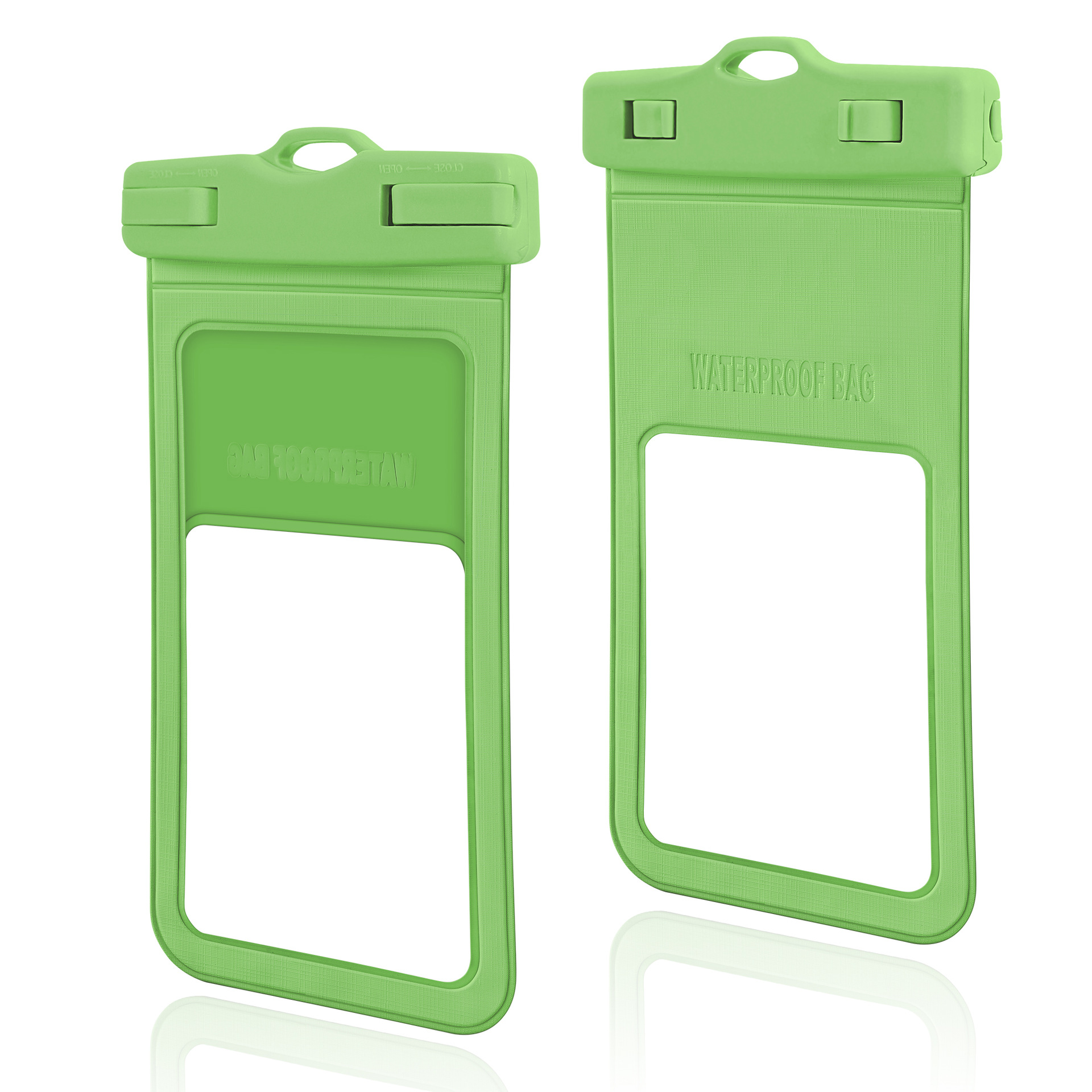 Picture of Cross-border hot mobile phone waterproof bag touch screen universal mobile phone waterproof bag outdoor swimming diving waterproof mobile phone case