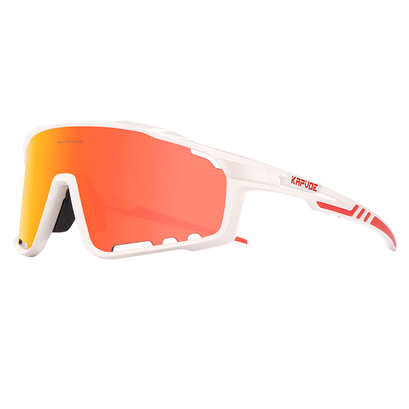 Picture of Cross-border cycling glasses kapvoe polarized sunglasses sports bicycle goggles cycling glasses women running men