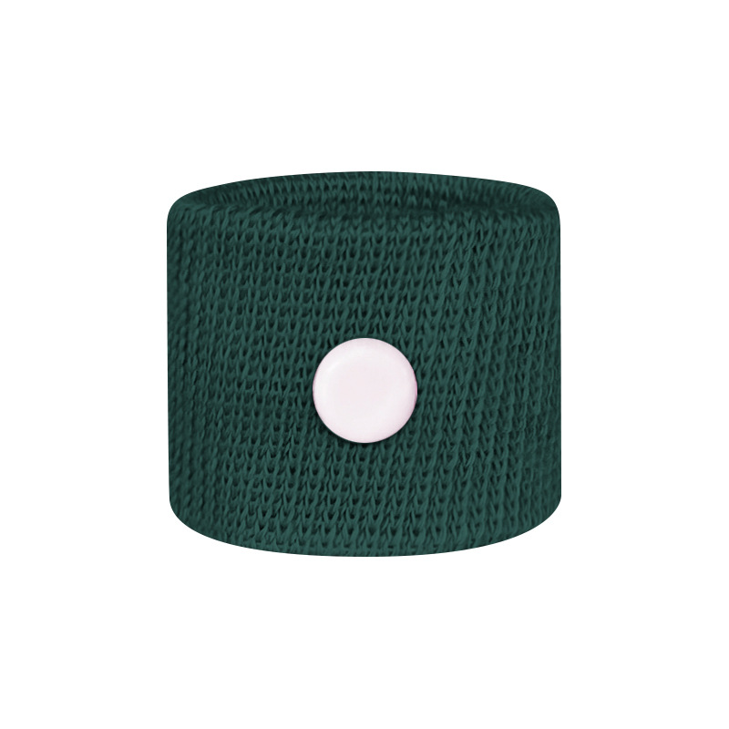 Picture of Customized Sports Wristbands for Pregnant Women to Prevent Motion Sickness, Relieve Outdoor Anti-Vomiting Wristbands, Cross-Border Wholesale Multi-Color Cotton Cloth