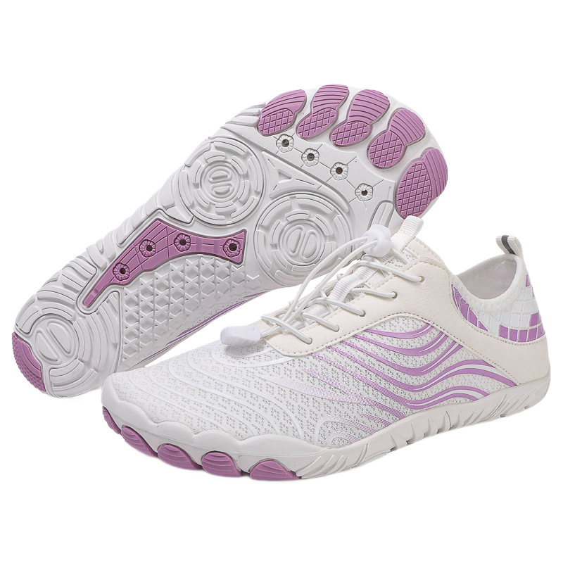 Picture of Outdoor Amazon Five Finger River Shoes Men's Cross-Border Beach Wading Shoes Southeast Asian Quick Dry Swimming Shoes Fitness Shoes Women