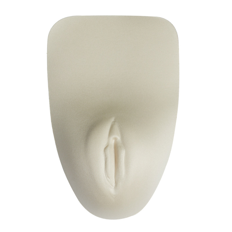Picture of Cross-border Special for Pseudo Niang Cross-dressing Underwear Insert Gasket CD Cross-dressing Guard Hidden Pieces Pseudo Niang Hidden JJ