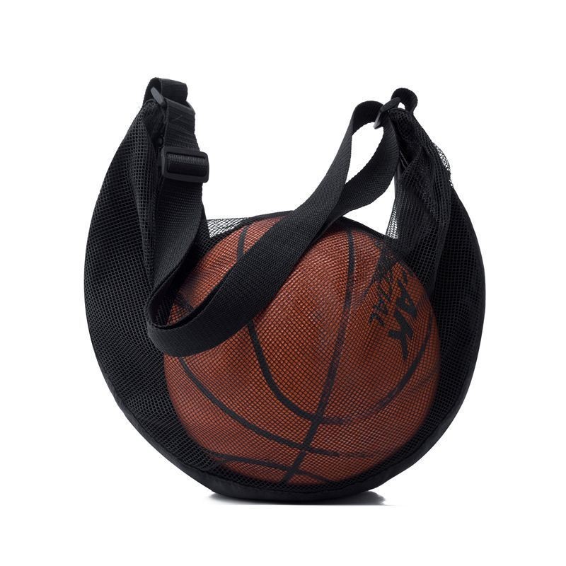 Picture of Wholesale shoulder slung children basketball bag football bag volleyball bag student 7 basketball storage bag training backpack