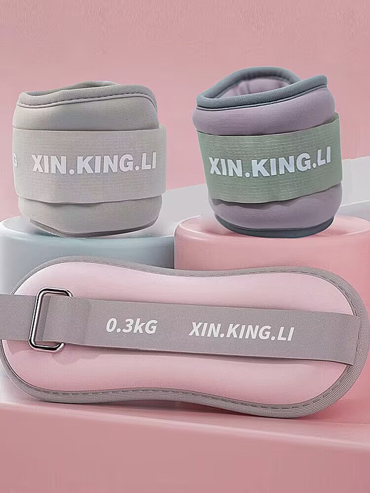 Sandbags Leggings Weight-bearing Running Training Student Home Ankle Invisible Leg Wrist Sports Fitness Sandbags for Men and Women