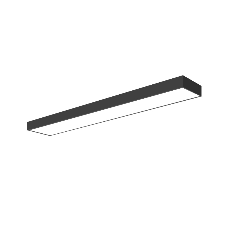 Picture of Led Ultra-Bright Office Light, Special Light for Square Ducts, Strip-Shaped Light, Classroom, Supermarket, Store, Commercial Hanging Strip Light