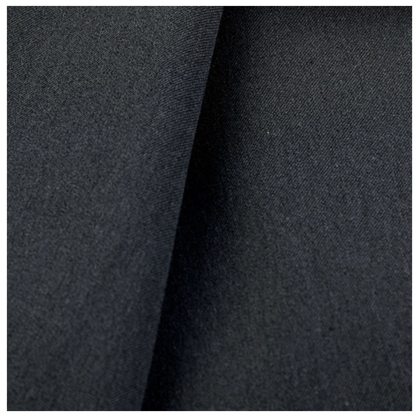 Woven 30/2 pieces of viscose cotton four-sided stretch twill 335g blended fabric 56% viscose 36% cotton 8% spandex
