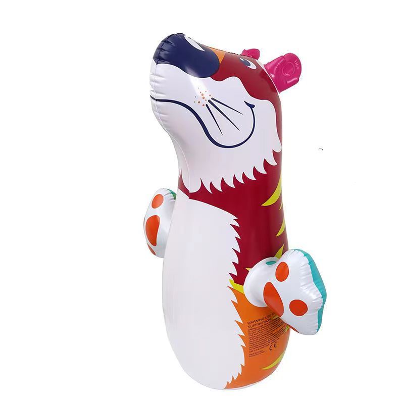 Picture of Inflatable tumbler toys large baby boys and girls Children Baby exercise wholesale stall night market wholesale