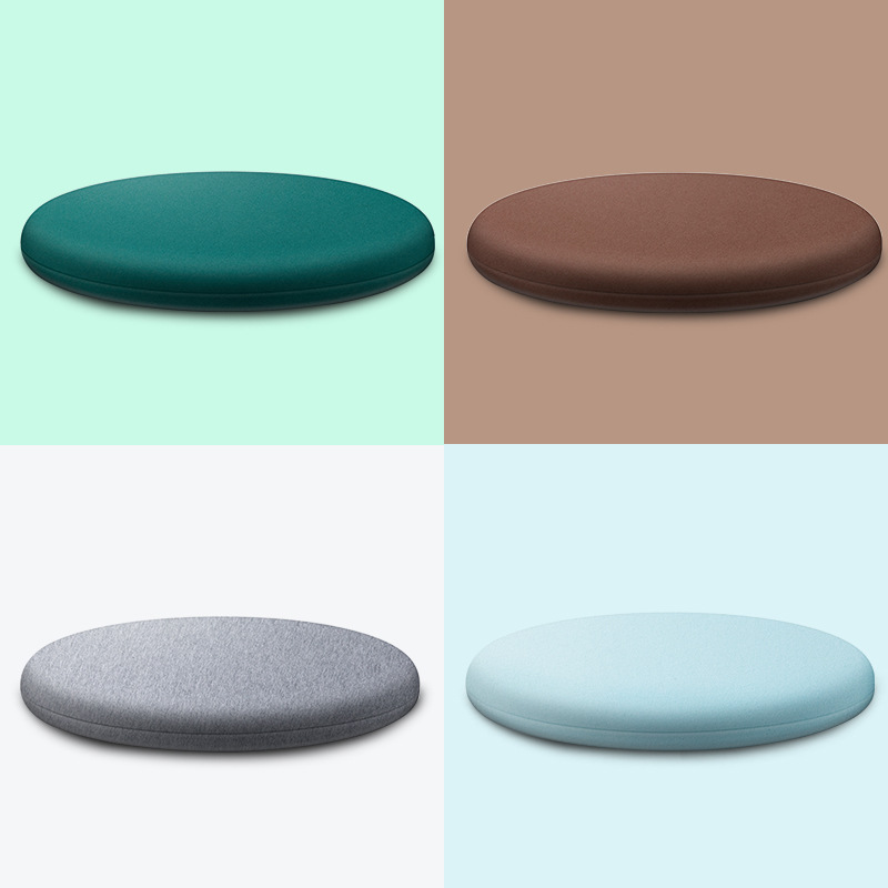 Wholesale Cross-Border Memory Foam Cushion Office Cushion for Long Periods of Sitting Without Fatigue, Universal for All Seasons, Spine Care Car Seat Cushion